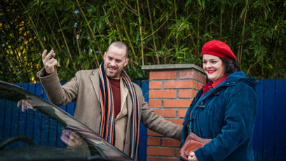 FOTO: Jakub Prachař šokoval novou image.