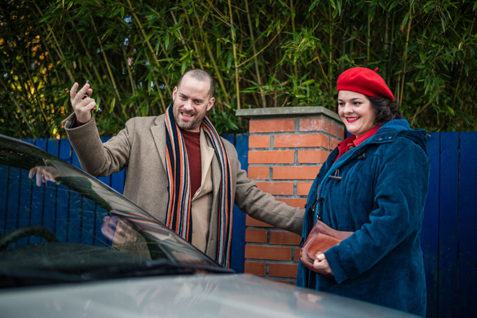 Jakub Prachař šokoval novou image.