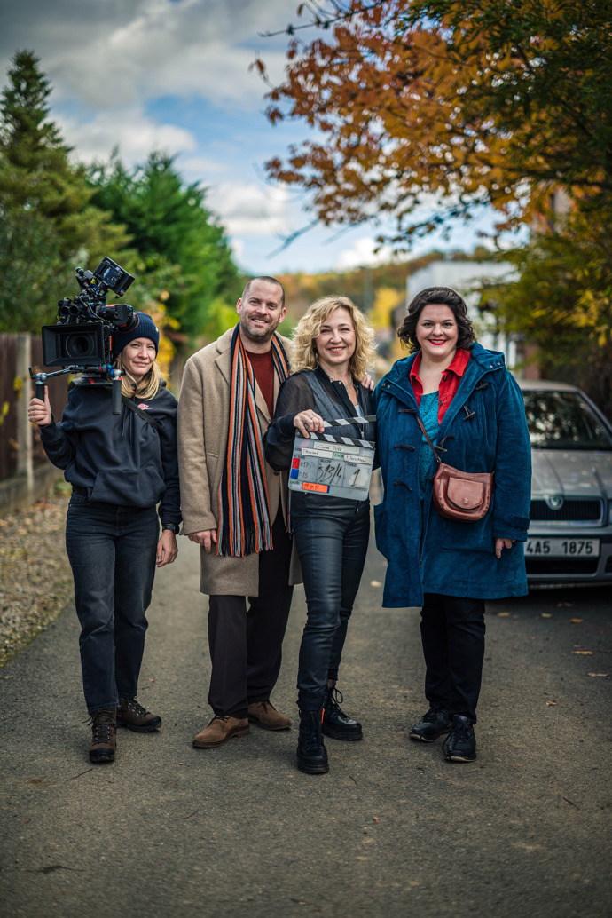 Jakub Prachař kvůli roli přibral 15 kilo.