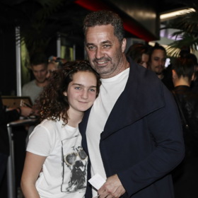 Dcera Sára na archivní fotografii. Dnes jí je 20 let a studuje v USA. 