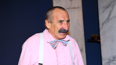 FOTO: Pavel Zedníček byl dobře naladěn.