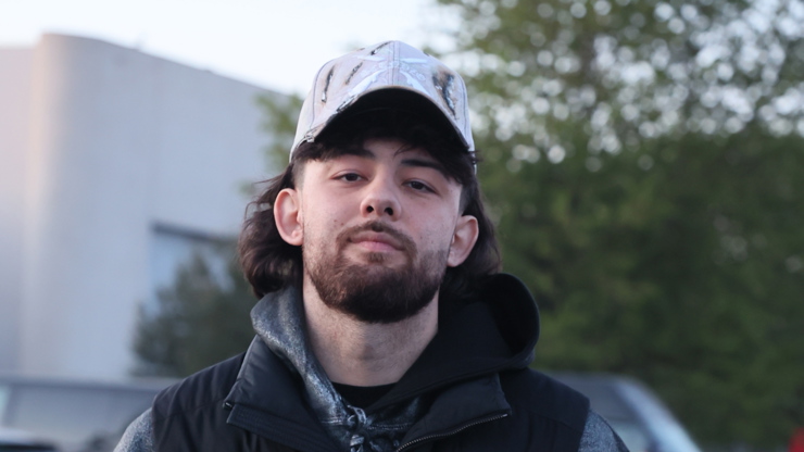 Zpěvák Calin roztančil diváky.