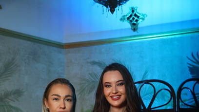 FOTO: Marie Rosecká vynesla hluboký výstřih.