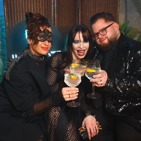 Nechyběla ani Debbie Brown. 