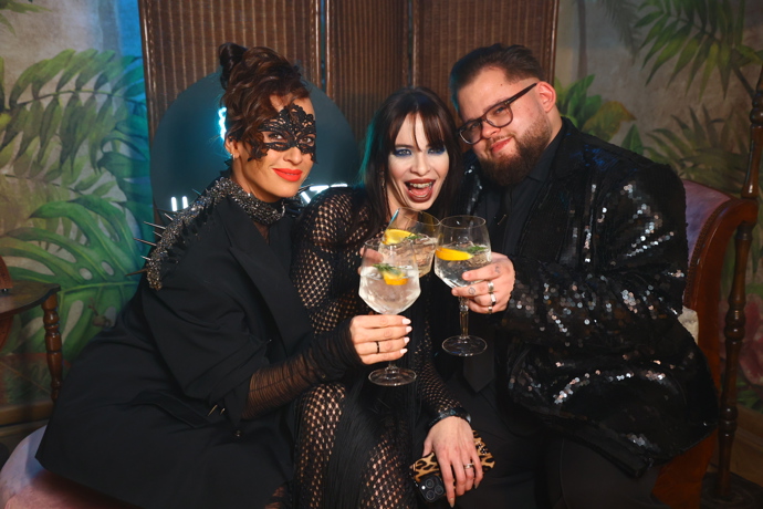 Nechyběla ani Debbie Brown. 