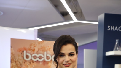 FOTO: Ornella Koktová vypadá skvěle.