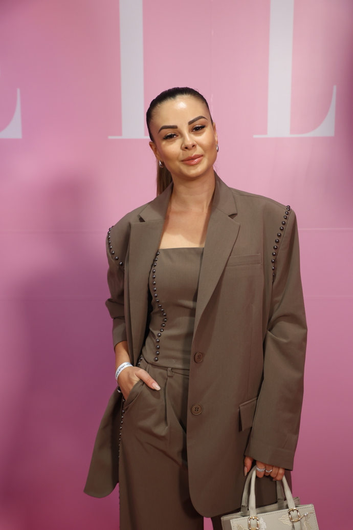 Zpěvačka Monika Bagárová. 