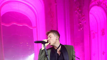 FOTO: Adam Mišík to rozjel.