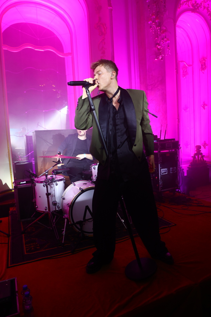 Adam Mišík to rozjel.