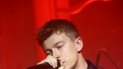 FOTO: Zpěvák Adam Mišík.