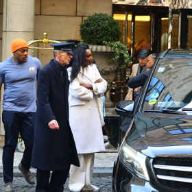 Venus Williams si zašla na procházku Prahou.