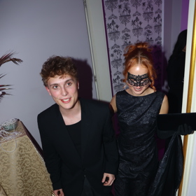 František Prachař se usmíval od ucha k uchu.