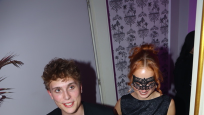 FOTO: František Prachař se usmíval od ucha k uchu.