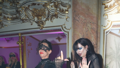 FOTO: Debbie Brown nezůstala pozadu.