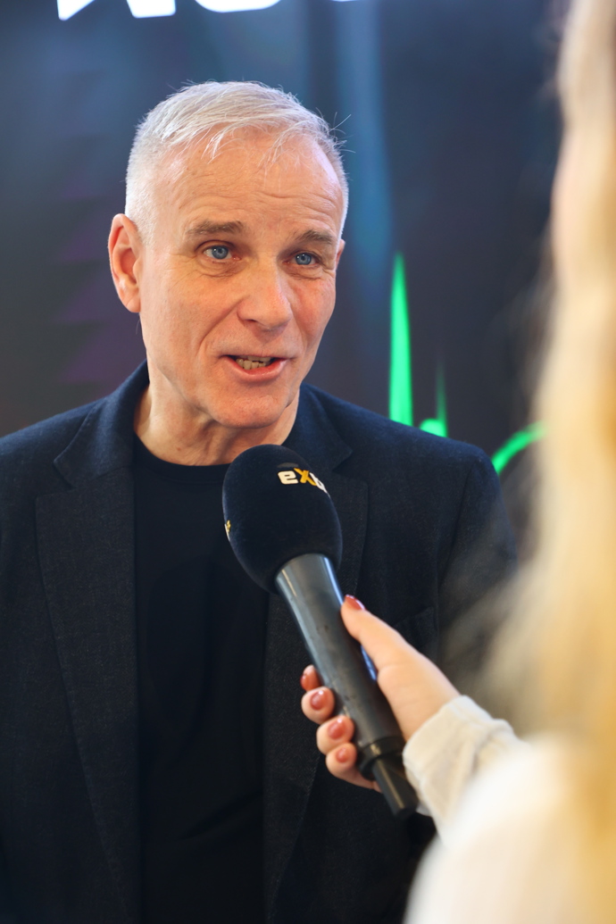 Lukáš Vaculík promluvil pro eXtra.cz. 