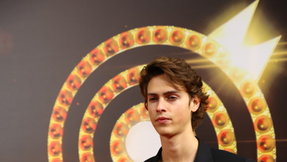 FOTO: Kristián Macháček je fešák.