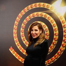 Olga Lounová dorazila na Českého slavíka.