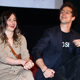 Veronika Khek Kubařová měla velmi dobrou náladu.