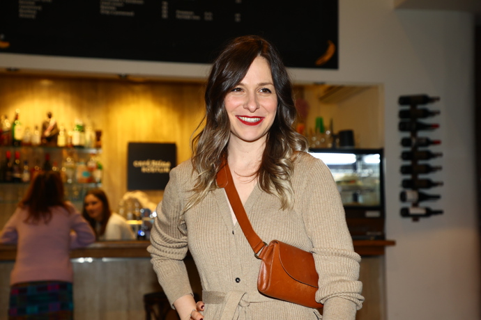 Veronika Khek Kubařová vypadá po porodu skvěle.