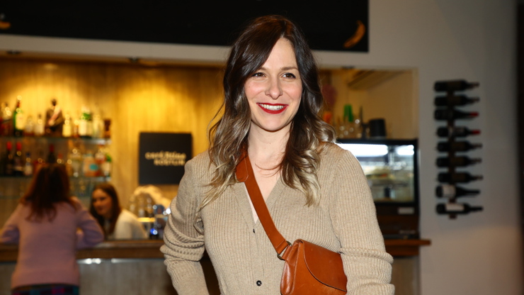 Veronika Khek Kubařová vypadá po porodu skvěle.