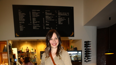 FOTO: Veronika Khek Kubařová celá září.