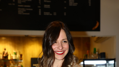 FOTO: Veronika Khek Kubařová má kouzelný úsměv.