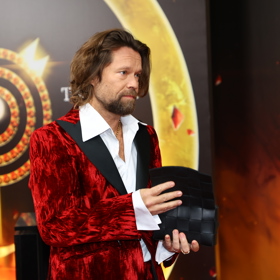 Richard Krajčo má tentokrát psaníčko.