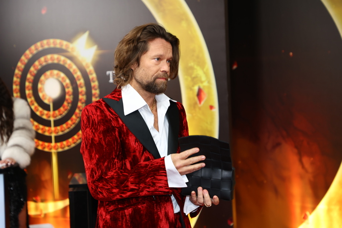 Richard Krajčo má tentokrát psaníčko.