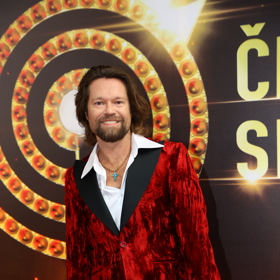 Richard Krajčo byl samý úsměv.