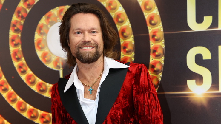 Richard Krajčo byl samý úsměv.