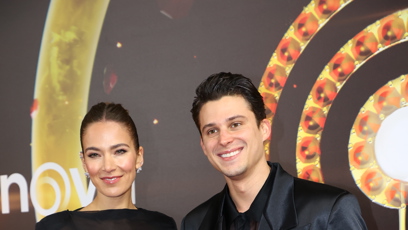 FOTO: Andrea Bezděková se se Sebastianem sladili.