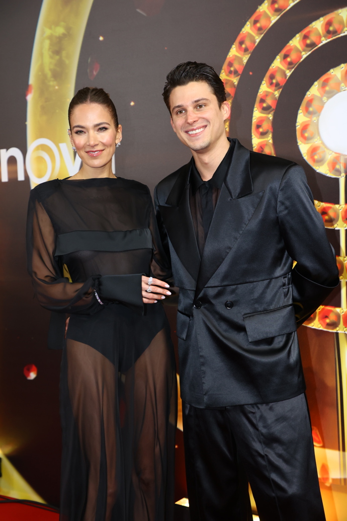 Andrea Bezděková se se Sebastianem sladili.