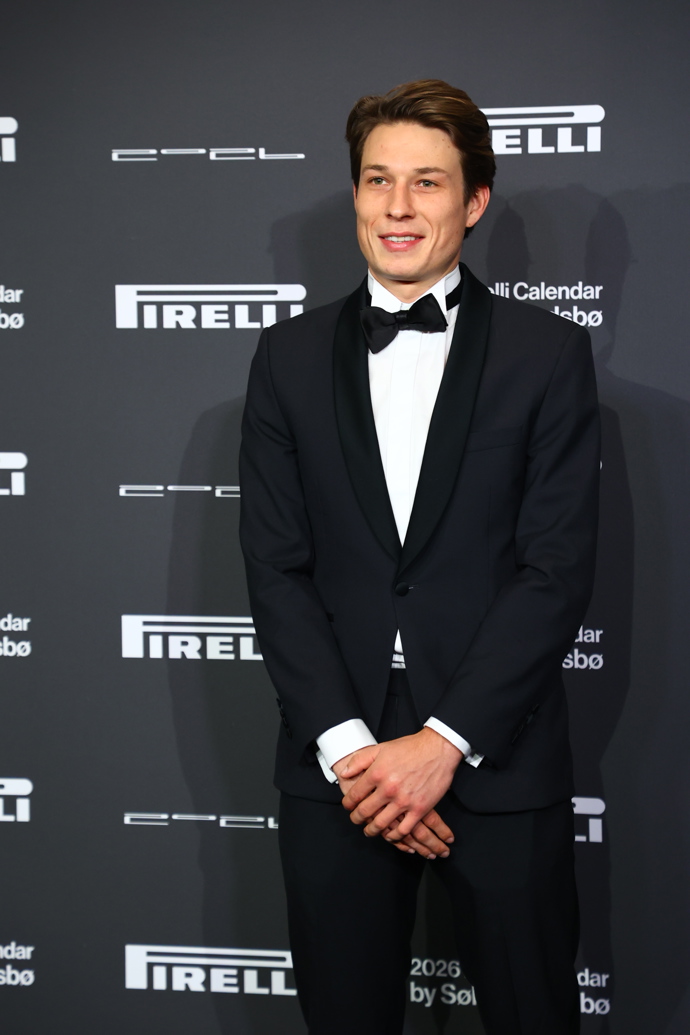 Na představení nového kalendáře Pirelli se objevila řada známých osobností.