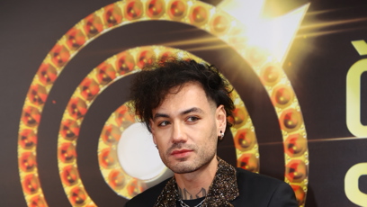 FOTO: Zpěvák Renne Dang.