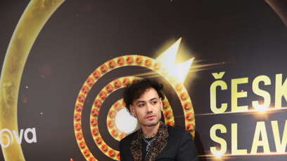 FOTO: Renne Dang zapózoval na červeném koberci.