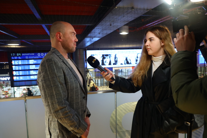 Láďa Hruška promluvil pro eXtra.cz. 