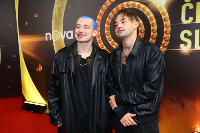 Někteří hosté vzali dress code velmi osobitě.