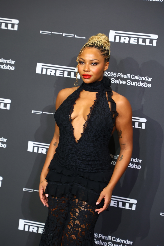 Odhalení nového kalendáře Pirelli pro rok 2026.