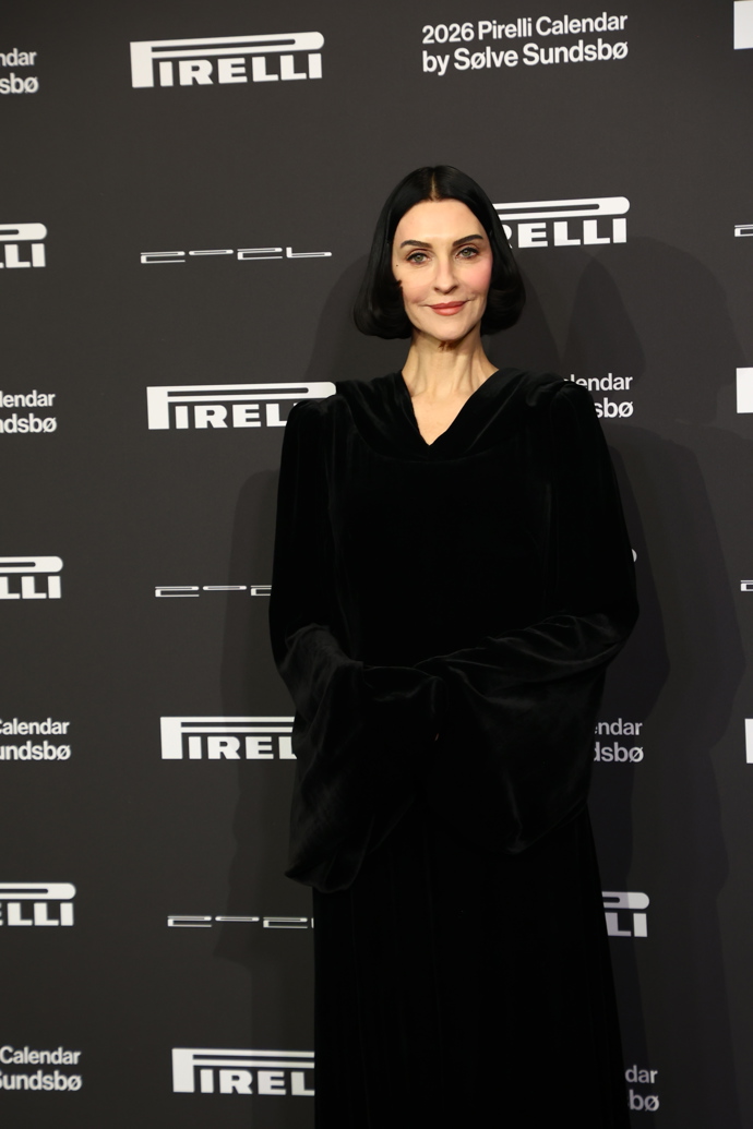 Návrhářka Susie Cave.