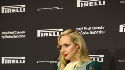 FOTO: Herečka Gwendoline Christie.