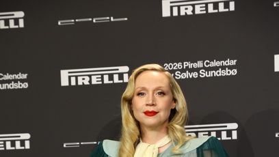 FOTO: Gwendoline Christie vypadala úžasně.