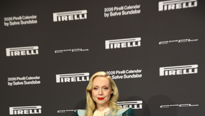 FOTO: Gwendoline Christie vypadala jako víla.