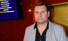 Horst Siegl na premiéře muzikálu Děti ráje 2.