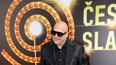 FOTO: Michal David je ve skvělé formě.