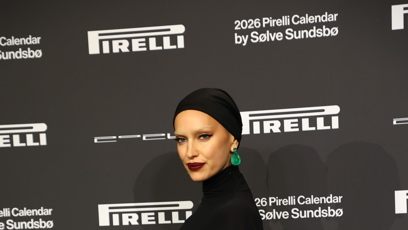 FOTO: Ruská modelka a herečka Irina Shayk vypadala nádherně.