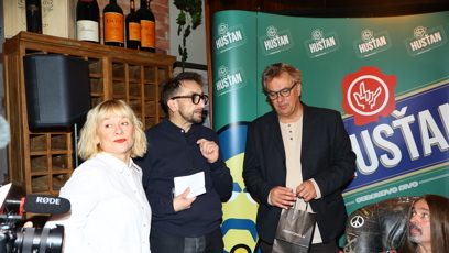 FOTO: Fanoušci netrpělivě čekají návrat Comebacku.