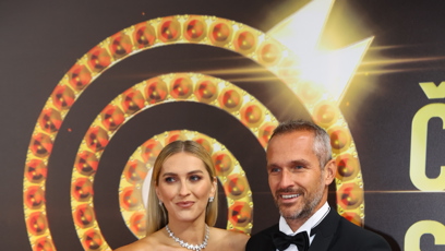 FOTO: Zorka Hejdová s manželem Mírou Hejdou.