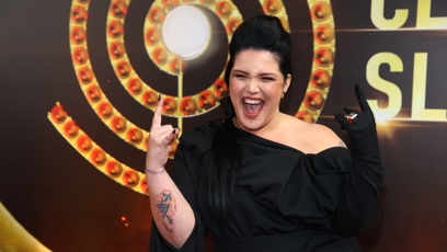 FOTO: Leona Šenková je rebelka.