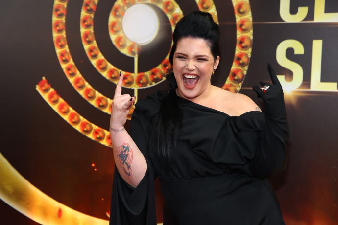 Leona Šenková je rebelka.