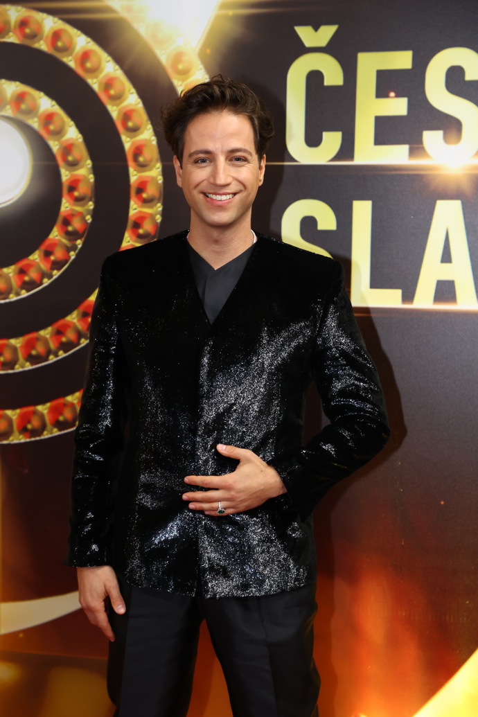 Milan Peroutka má za sebou úspěšný rok.